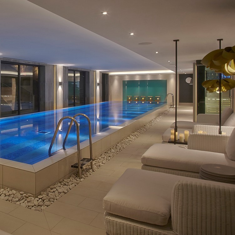 Relax In Total Luxury At Dormy Hotel and Spa